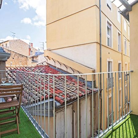 L'Oasis De La Comedie, Au Centre Historique, Parking Prive, Climatisation & Wifi Montpellier Zewnętrze zdjęcie